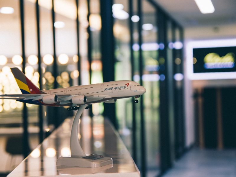 Airline test, Dependencies