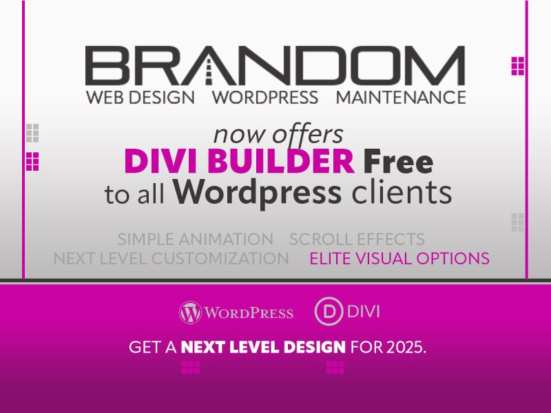 We offer Divi Builder for free